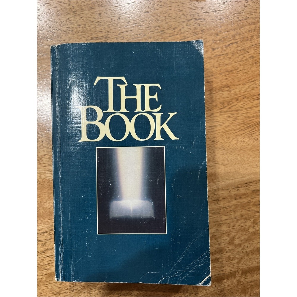 The Book by Tyndale House Publishers Inc. 1984 Pre-owned